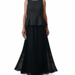 Alex Evenings Elegant Green Dress